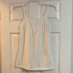 Chic Cream Women's Camisole